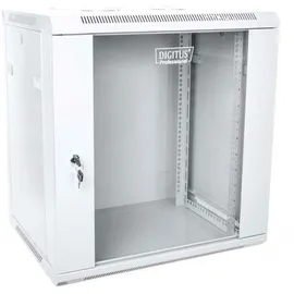 Digitus Dn-w19 12U/450 Standfuß, Wandschrank, Grau