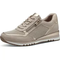 Marco Tozzi Sneaker Damen Beige 41