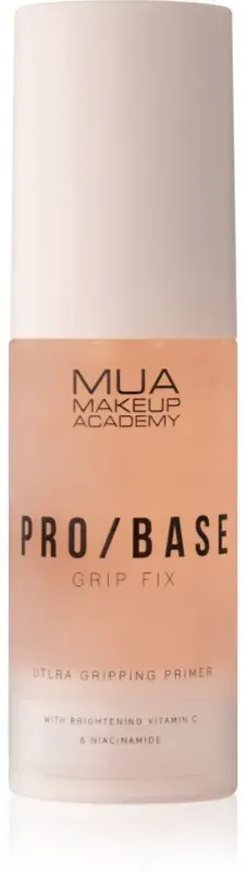 MUA Makeup Academy PRO/BASE Grip Fix langanhaltender Make-up Primer 30 ml