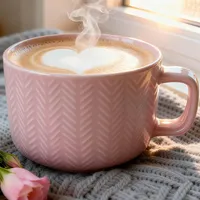 disoza Teetasse 0,7 l Rosa 2