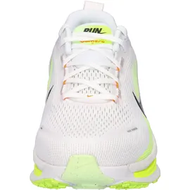 Nike Vomero 18 Herren White/Volt/Barely Volt/Black 44,5