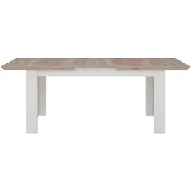 Die Möbelfundgrube ILOPPA 160 x 75 x 90 cm Eiche