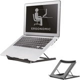 NeoMounts by Newstar 10" bis 15" Notebook Ständer, schwarz NSLS075BLACK