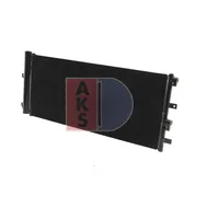 AKS DASIS Kondensator, Klimaanlage