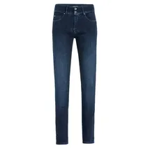 Salsa Jeans Secret, Push IN, Skinny, IN DUNKLEM Denim - 33