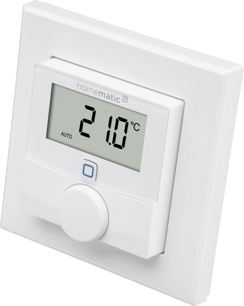 wired homematic ip wandthermostat