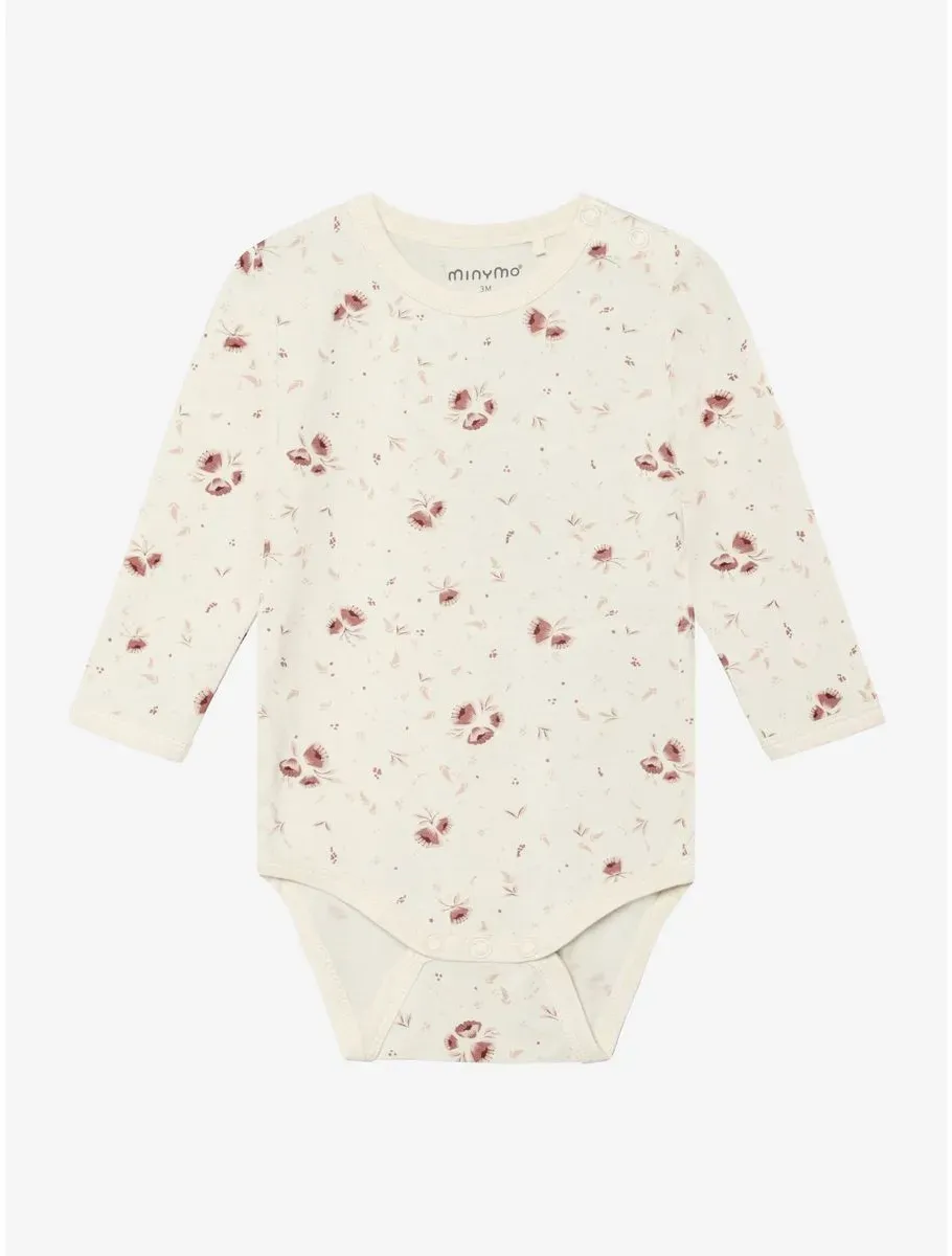 Minymo Body LS peach whip (5309) 56
