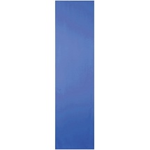 BestLivings Flächenvorhang Blickdicht Schiebegardine Raumteiler Schiebe-Vorhang ca.60cm x 245cm, Auswahl: ohne Zubehör, Größe: 60x245cm, Farbe: blau - Blau