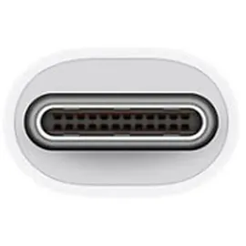 Apple USB-C Adapter Weiß