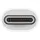 Apple USB-C Adapter Weiß