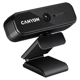 Canyon Webcam C2 HD 720P black - Schwarz
