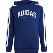 adidas Hoodie Darkblue 140