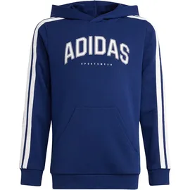 adidas Hoodie Darkblue 140