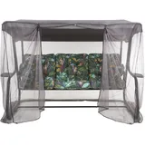 Patio Celebes Plus Schwarz/Grün 3-Sitzer