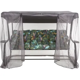 Patio Celebes Plus Schwarz/Grün 3-Sitzer
