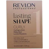 REVLON Professional Curly Last Shape 1 Lotion 3 x 100 ml