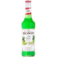 Monin Sirup Geschmack der leicht säuerlichen Grünen Banane 700ml