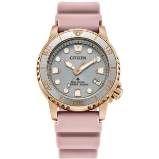 Citizen Promaster Eco-Drive Edelstahl 36,5 mm EO2023-00A
