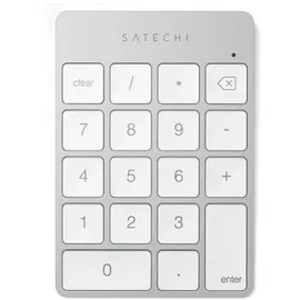 Satechi Slim Wireless Keypad Silver