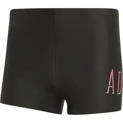 ADIDAS Badehose Lineage, BLACK, 8