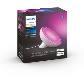 Philips Hue White & Color Ambiance Bloom weiß