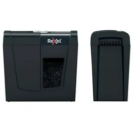 Rexel Secure X6 schwarz