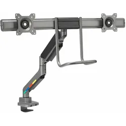 Kensington SmartFit - Befestigungskit (Querstange, Griff, horizontale Schiene) -