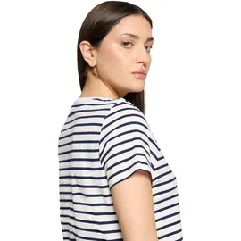 Cartoon T-Shirt Weiß 38,