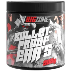 Big Zone - Bulletproof EAAs  - 500g Dose Geschmacksrichtung Erdbeere-Kiwi