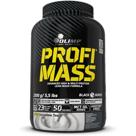 Olimp Sport Nutrition Profi Mass Schokolade Pulver 2500 g