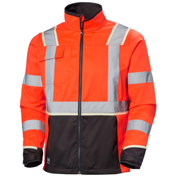 Helly Hansen UC-ME Jacket - red - L