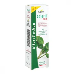 Celerit Plus Lichtschutzfaktor Bleichcreme