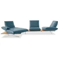 KOINOR Ecksofa Marilyn Leder Mare