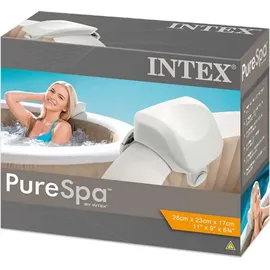 Intex Premium PureSpa Kopfstütze 28 x 23 x 17 cm
