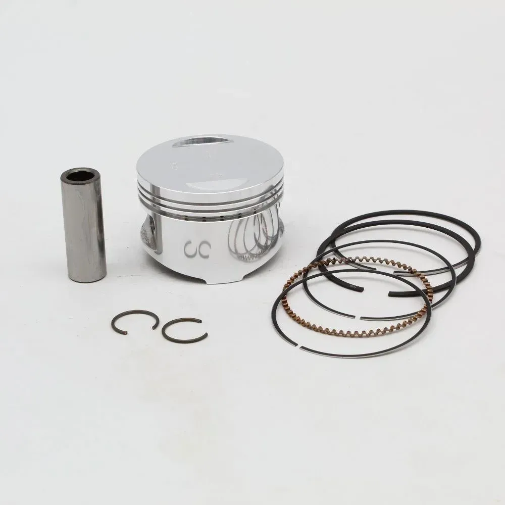 Meteor Pi.33.580.m Kolbenkit - Silver - One Size
