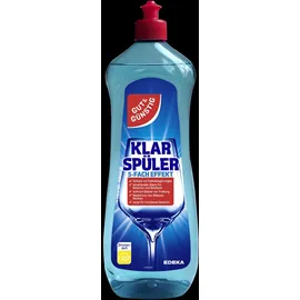 Gut&Günstig Klarspüler 1 l