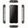 Blackview BV9300 Pro 12 GB RAM 256 GB Schwarz