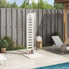 vidaXL Outdoor-Dusche
