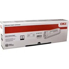 Oki 46471104 schwarz