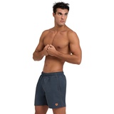 Arena Fundamentals Boxer R Herren Strand- und Pool-Boxershorts, Herren Badeshorts aus weichem, recyceltem und schnell trocknendem Material, Strand-Boxershorts mit Netz-Innenslip