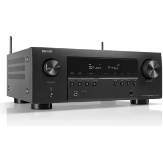 Denon AVR-S970H 7.2 Netzwerk-AV-Receiver 8K WLAN Bluetooth AirPlay HEOS schwarz