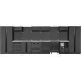 Kraftwerk, Werkstattschrank, Mobilio BLK Kombi (591 cm, 200 cm)