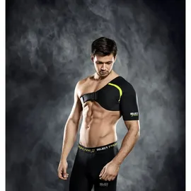 Select Schulterbandage schwarz XL