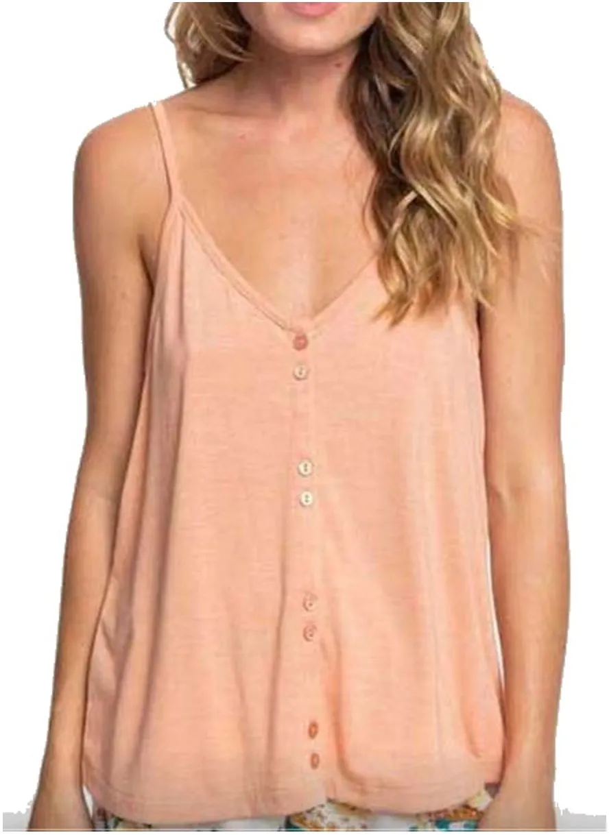 Roxy Damen Shirt Part Of The Process - S