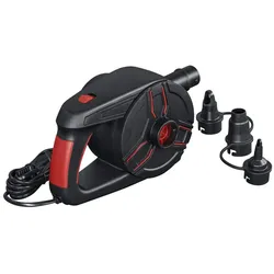 Bestway Elektrischer Luftpumpen 20,3x12,3x12,4 cm 1100 L/min Aufblasbar Camping 62258