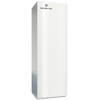 Novelan Waermepumpe,S/W,WSV 6.2H3M 400V,heizen,Inneng.,leistungsger.,Comp.