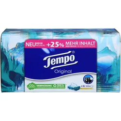 Tempo Original Box 100 ST