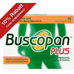 Buscopan Plus