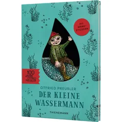 THIENEMANN 18643 Preußler, Der kleine Wassermann - Sonderausgabe