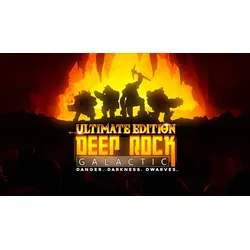 Deep Rock Galactic: Ultimate Edition
